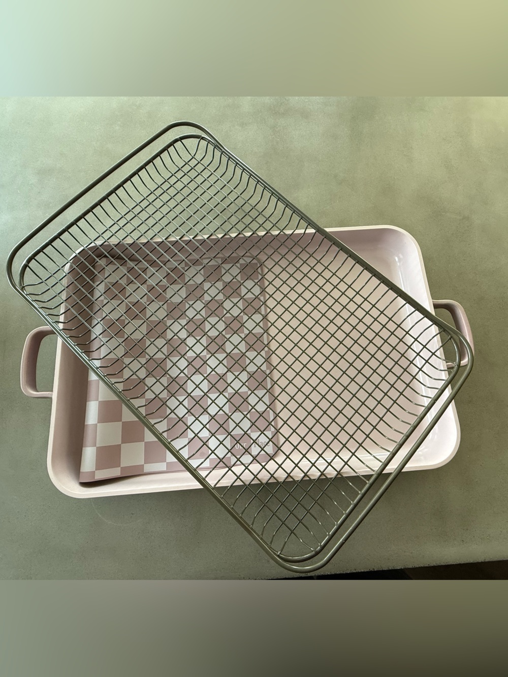 Our Place Bakeware Trio - Lavender- New